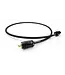 Tellurium Q Ultra Black II Power Cable - Stroomkabel
