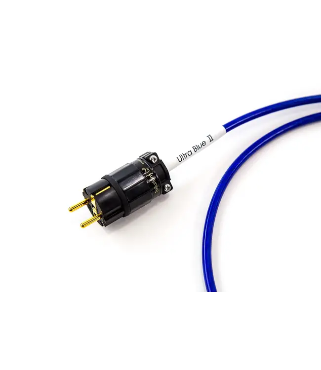 Tellurium Q Ultra Blue Power II - Stroomkabel
