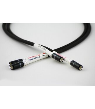 Tellurium Q Ultra Silver Turntable RCA - Phono Kabel