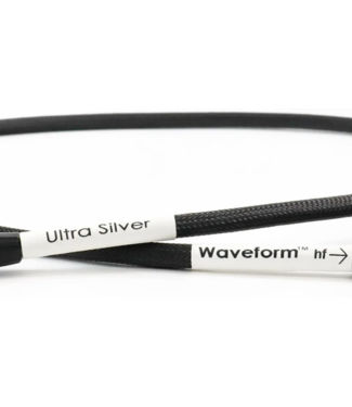Tellurium Q Ultra Silver Waveform II Digital XLR - AES/EBU Kabel