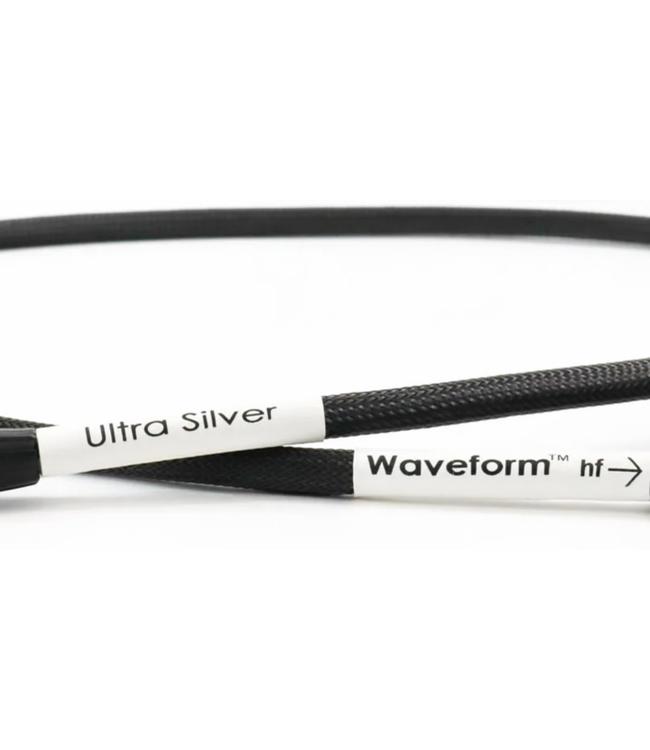 Tellurium Q AES/EBU Kabel Ultra Silver Waveform II Digital XLR