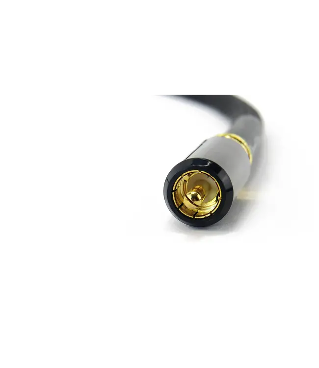 Tellurium Q Black Diamond Waveform hf Digital RCA - Digitale Coax Kabel