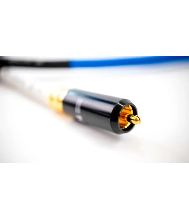 Tellurium Q Blue Waveform II Digital RCA - Digitale Coax Kabel