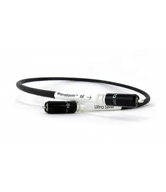 Tellurium Q Ultra Silver Waveform hf Digital RCA - Digitale Coax Kabel