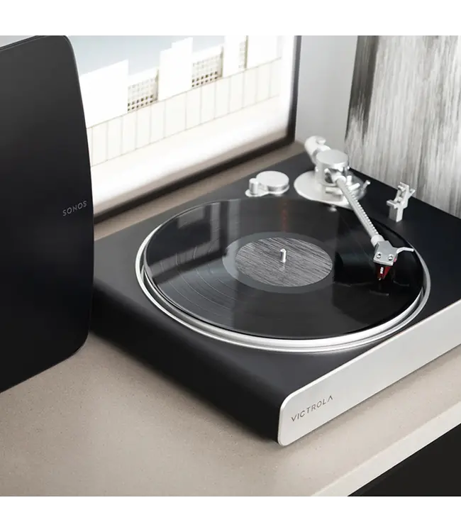 Victrola Stream Carbon voor Sonos - Platenspeler