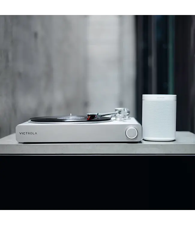 Victrola Stream Carbon voor Sonos - Platenspeler