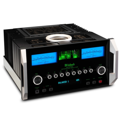 Geintegreerde Versterkers