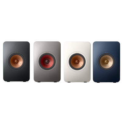 Boekenplank Luidsprekers