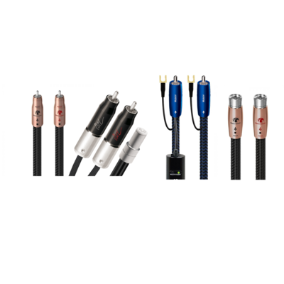 Analoge Audio Kabels
