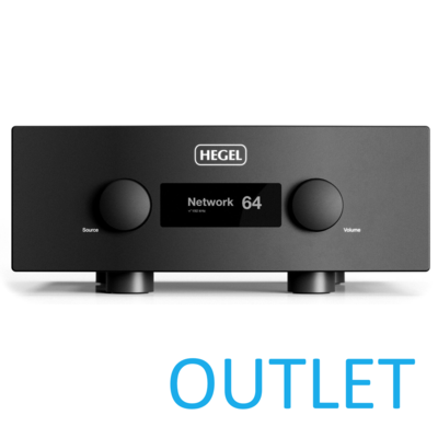 Versterkers & Receivers