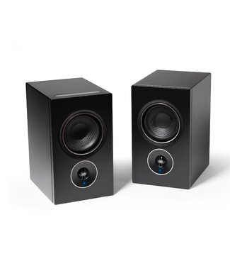 Boekenplank Bluetooth Speaker - Hondenkop Design, 2 Speakers Koppelbaar, 32GB TF-kaart Slot