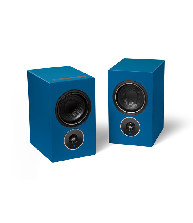 PSB Speakers Alpha iQ (Set van 2) - Draadloze Boekenplank Luidsprekers