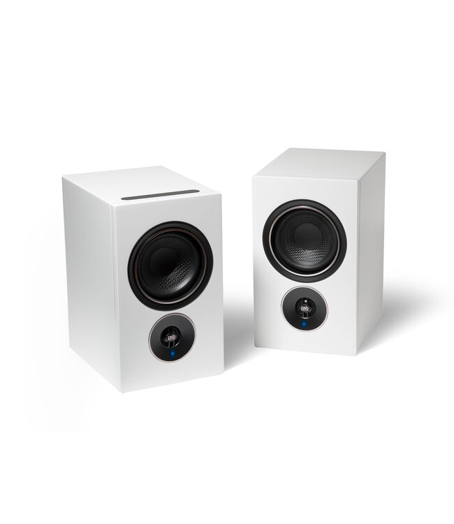 PSB Speakers Alpha iQ (Set van 2) - Draadloze Boekenplank Luidsprekers