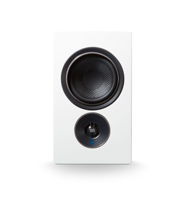 PSB Speakers Alpha iQ (Set van 2) - Draadloze Boekenplank Luidsprekers