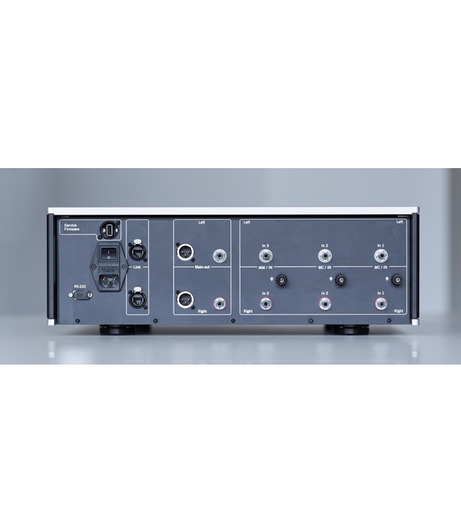 Soulution 755 - Phono Voorversterker