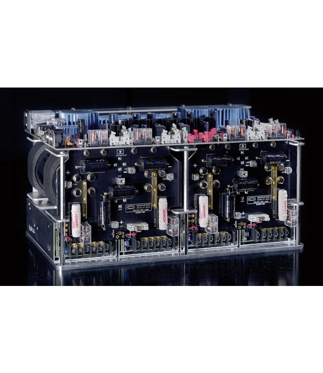 Soulution 711 - Stereo Eindversterker