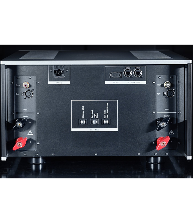 Soulution 711 - Stereo Eindversterker