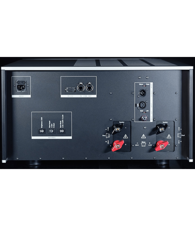 Soulution 701 (Set van 2) - Mono Eindversterkers