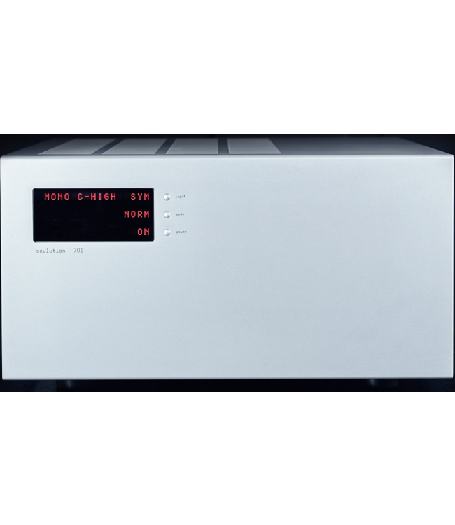 Soulution 701 (Set van 2) - Mono Eindversterkers