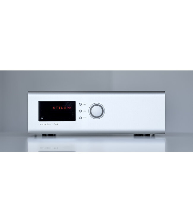 Soulution 560 - D/A Converter