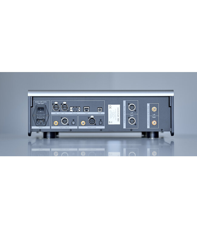 Soulution 560 - D/A Converter