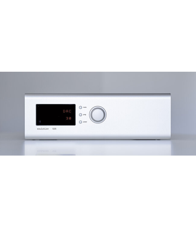 Soulution 525 - Stereo Voorversterker