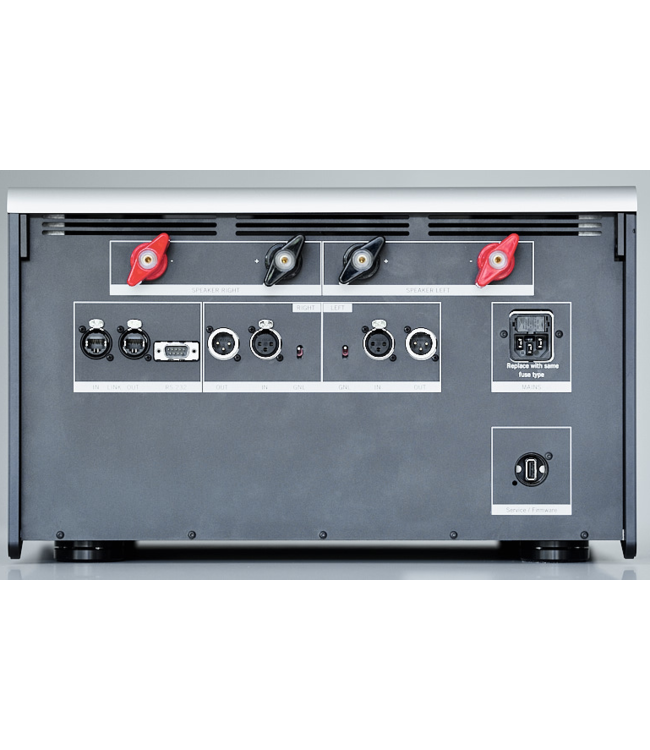 Soulution 511 - Stereo Eindversterker