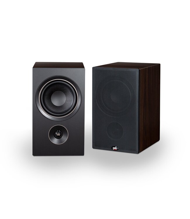 PSB Speakers Boekenplank Luidsprekers Alpha P5 (Set van 2)