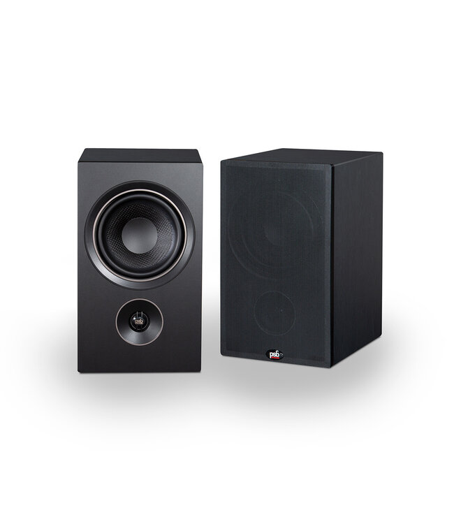PSB Speakers Alpha P5 (Set van 2) - Boekenplank Luidsprekers