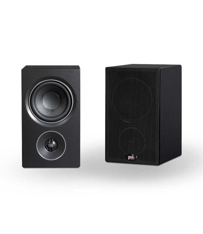 PSB Speakers Alpha P3 (Set van 2) - Boekenplank Luidsprekers
