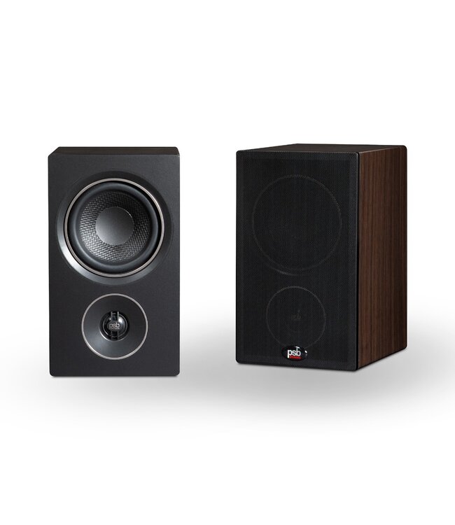 PSB Speakers Alpha P3 (Set van 2) - Boekenplank Luidsprekers