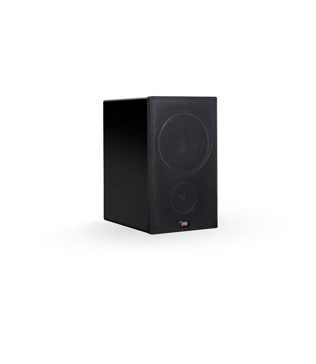 PSB Speakers Alpha AM5 (Set van 2) - Draadloze Bluetooth Boekenplank Luidsprekers