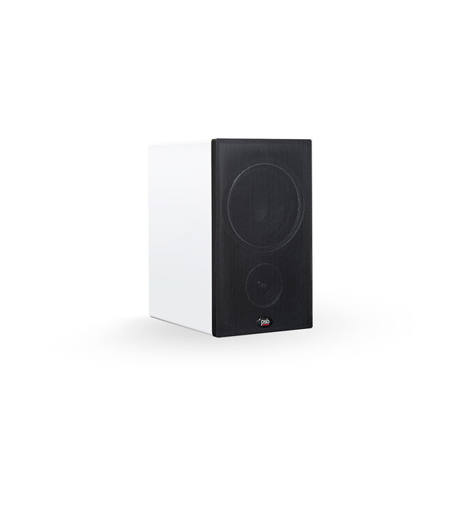 PSB Speakers Alpha AM5 (Set van 2) - Draadloze Bluetooth Boekenplank Luidsprekers