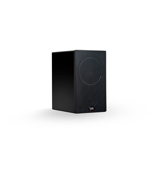 PSB Speakers Alpha AM3 (Set van 2) - Draadloze Bluetooth Boekenplank Luidsprekers