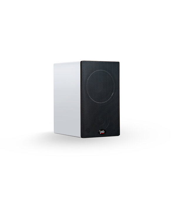 PSB Speakers Alpha AM3 (Set van 2) - Draadloze Bluetooth Boekenplank Luidsprekers