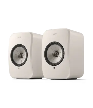 KEF LSX II LT - Draadloze Boekenplank Luidsprekers