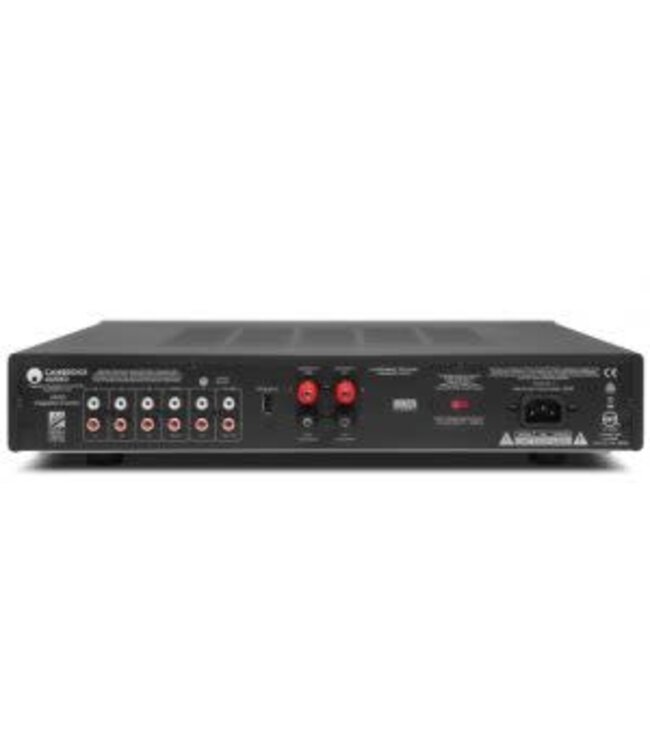 Cambridge Audio AX A35 - Geintegreerde Versterker