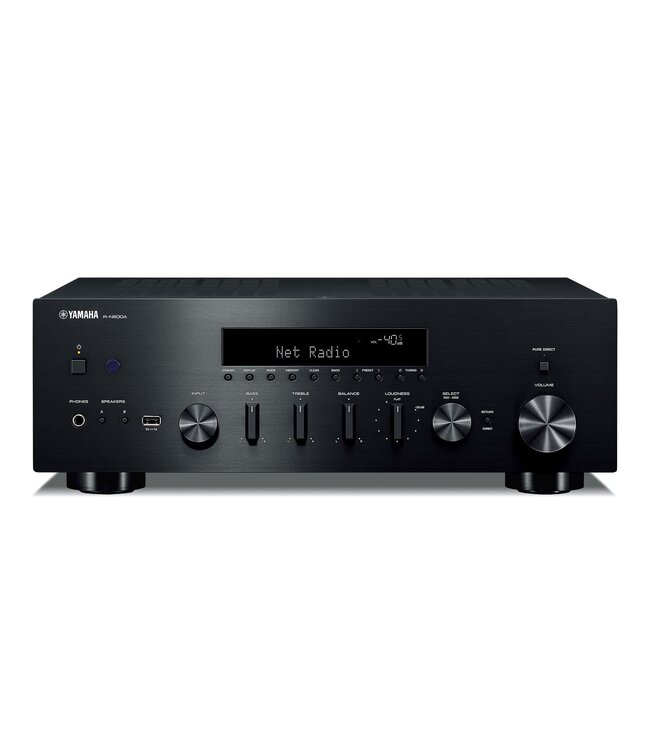 Yamaha R-N600A - Netwerk Receiver