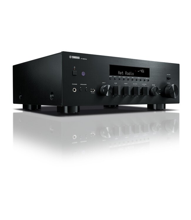Yamaha R-N600A - Netwerk Receiver