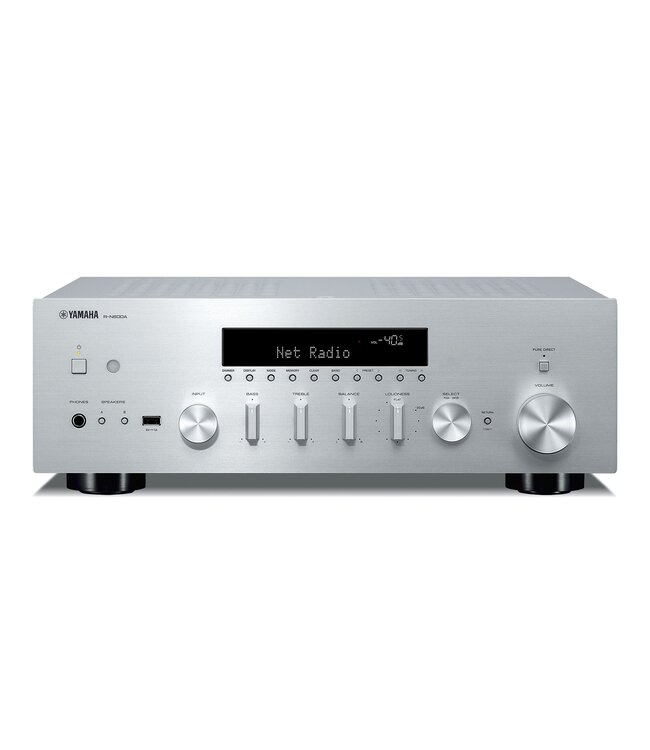 Yamaha R-N600A - Netwerk Receiver