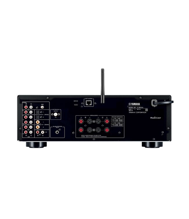Yamaha R-N600A - Netwerk Receiver