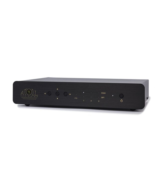 Atoll Electronique DAC100 Signature - D/A Converter