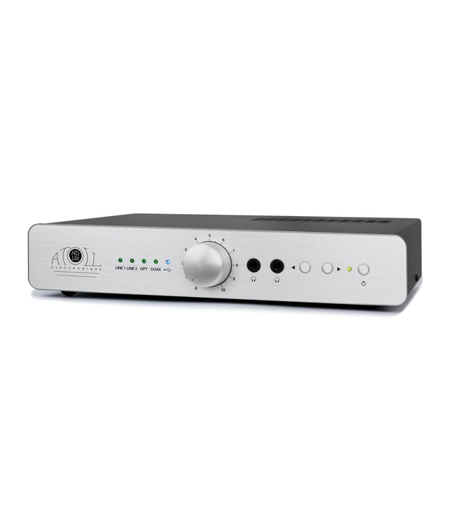 Atoll Electronique HD100 - Hoofdtelefoonversterker