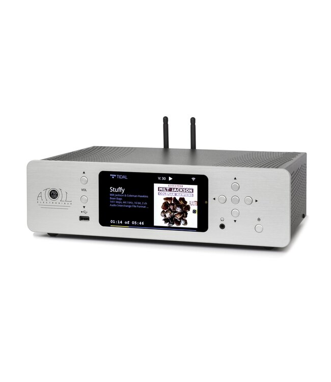 Atoll Electronique MS120 - Streamer