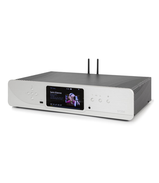 Atoll Electronique ST200 Signature - Streamer