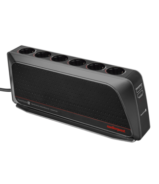 Audioquest Stekkerdoos en Netfilter PowerQuest 2