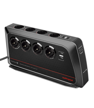 Audioquest PowerQuest 3 - Stekkerdoos en Netfilter