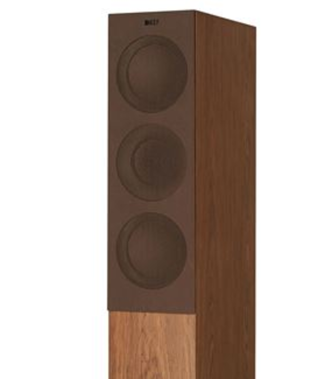 KEF Grille voor de R5 Brown (Set van 2)