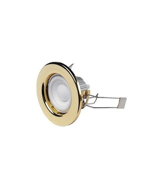 KEF Plafond Inbouw Luidspreker Ci50 Brass inclusief Ci50 Backcan