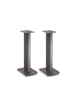 KEF Luidsprekerstands Performance Stand Titanium Grey (Set van 2)